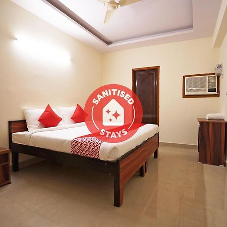 Oyo Flagship 77122 Gmd Vasundhara Ghaziabad Exterior foto